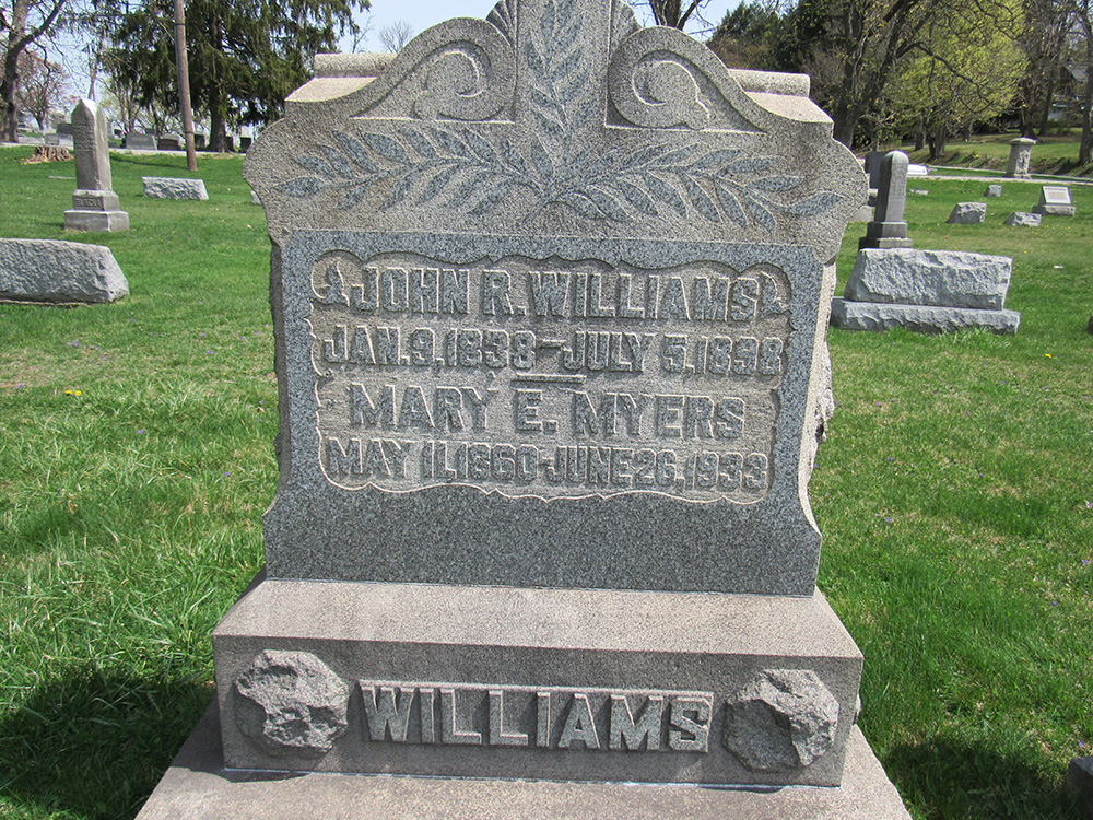 tombstone